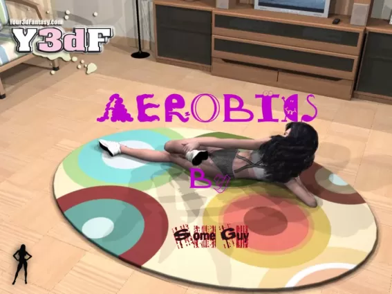 Y3DF- Aerobics - 3d
