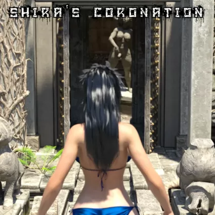 Shiras Coronation- SquarePeg3D - 3d