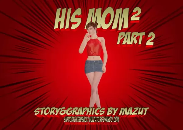 Mazut- His Mom 2 – Part 2 - cumshot