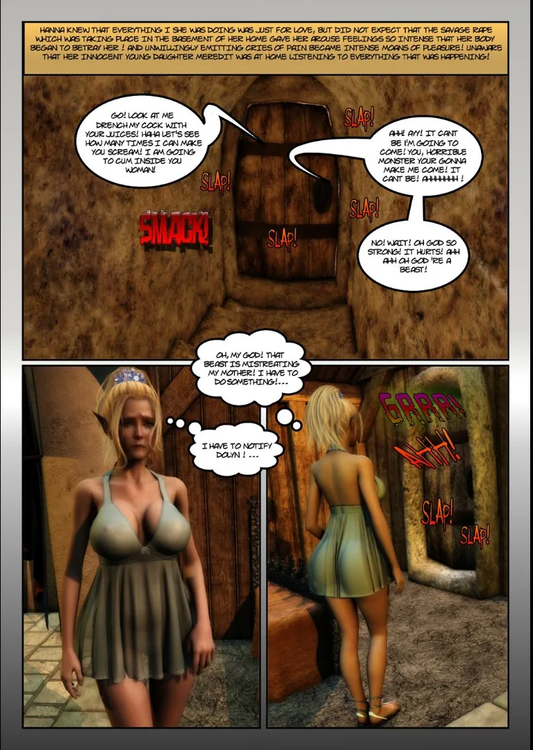 Moiarte- Consequences - Page 7