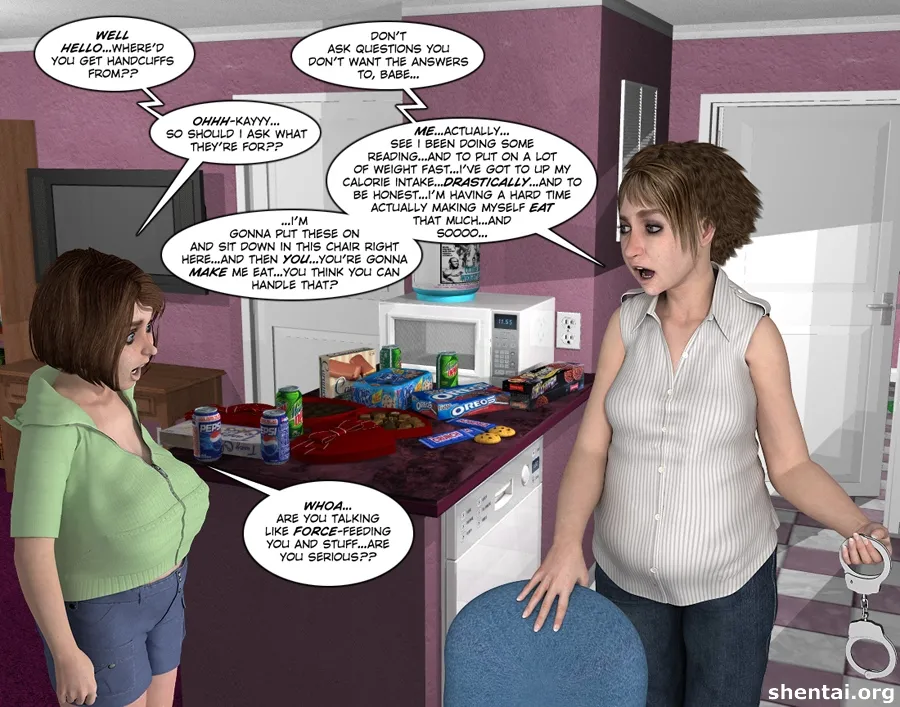 Malevolent Intentions 32 - Page 18