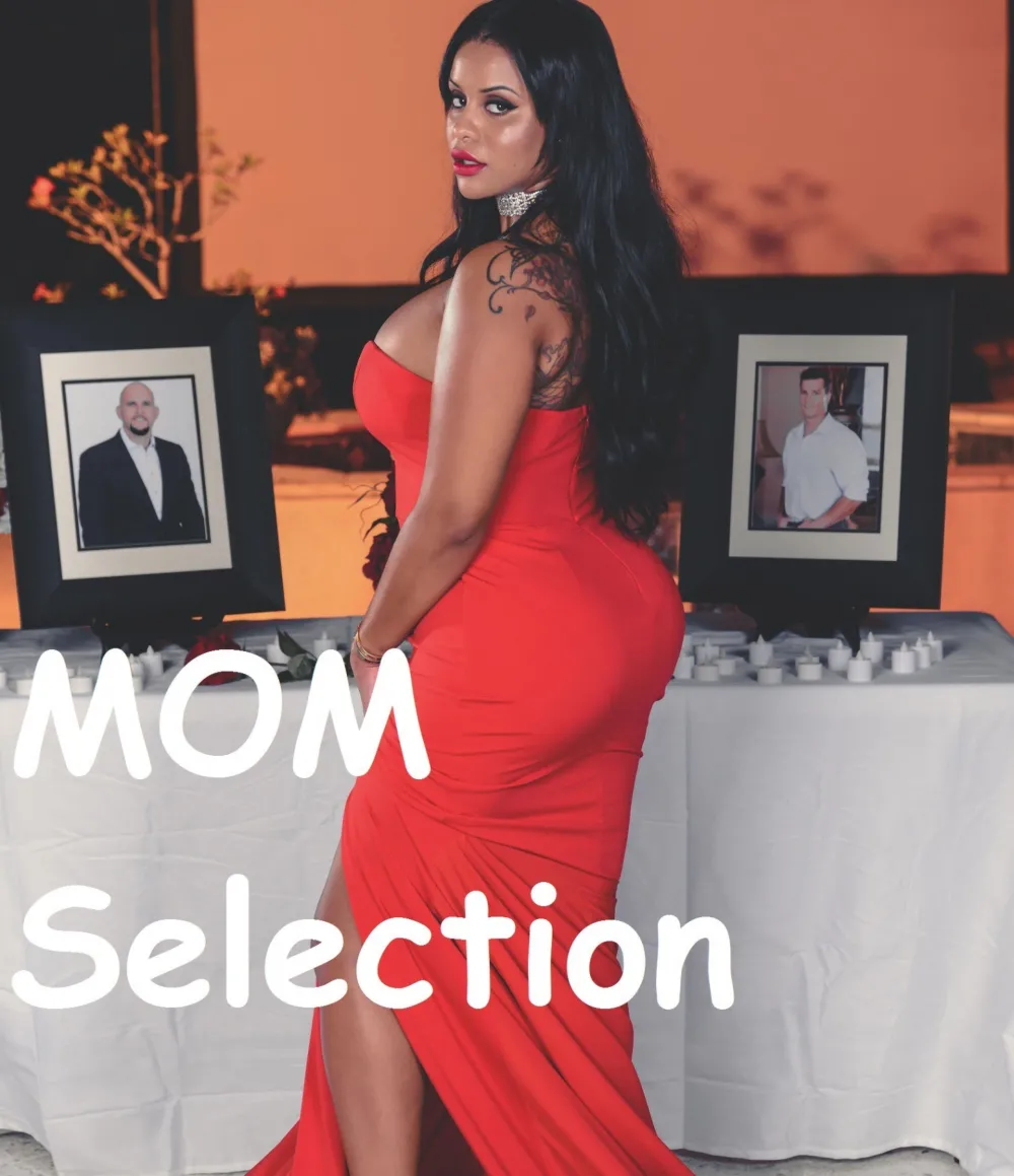 Mom Selection - Page 1