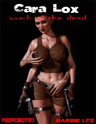 Cara Lox – Womb Of The Dead- Redrobot3D - 3d