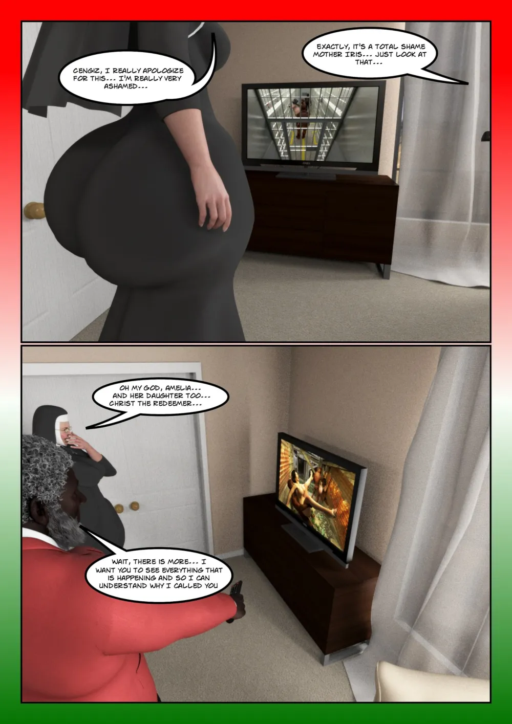 Extra Charity IV- Moiarte - Page 44