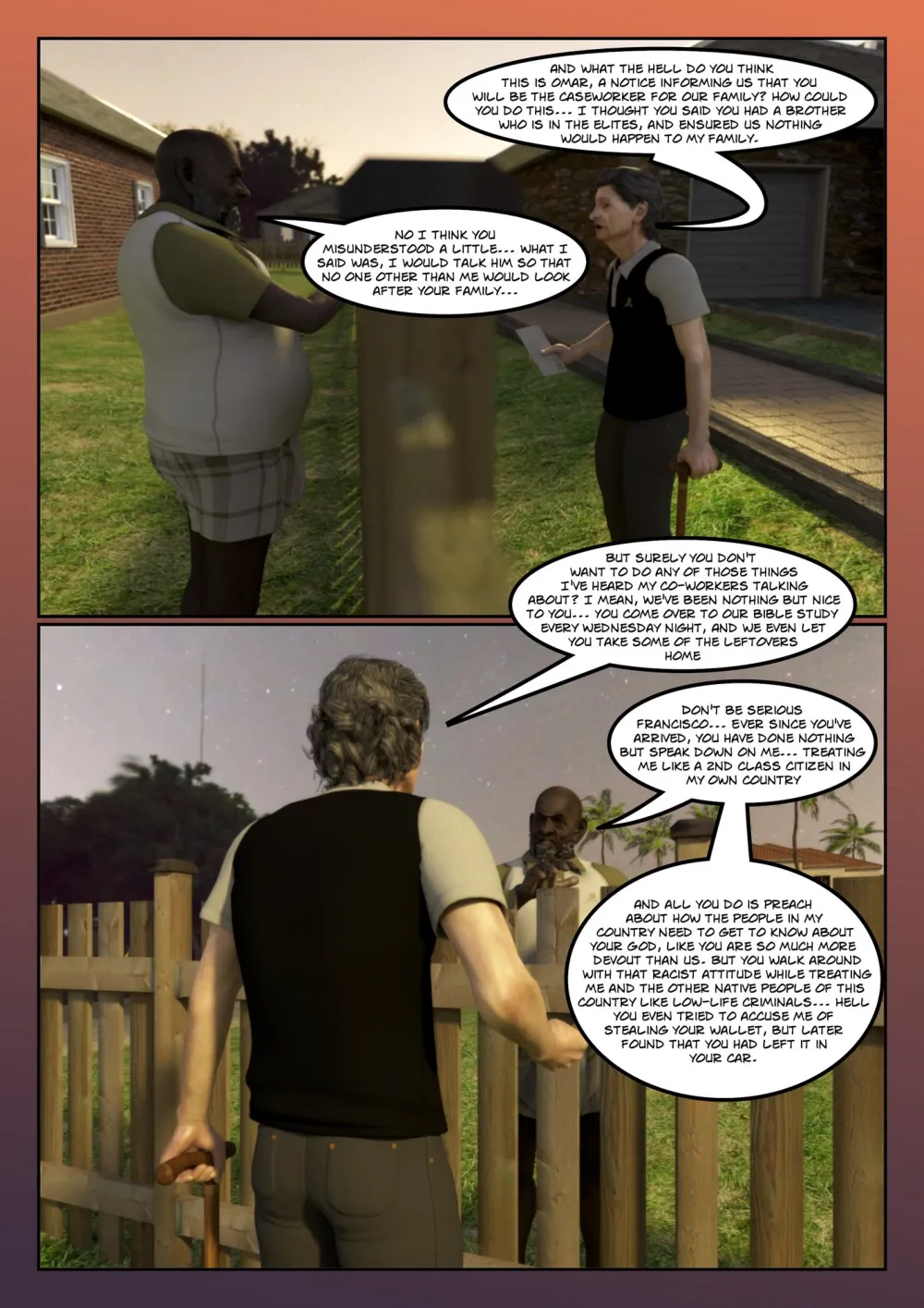 Black Takeover 4 by Moiarte3D - Page 2