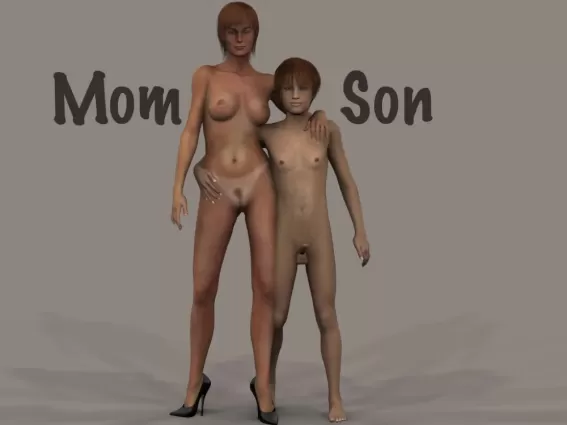Mom Son- The Beginning 5 - incest