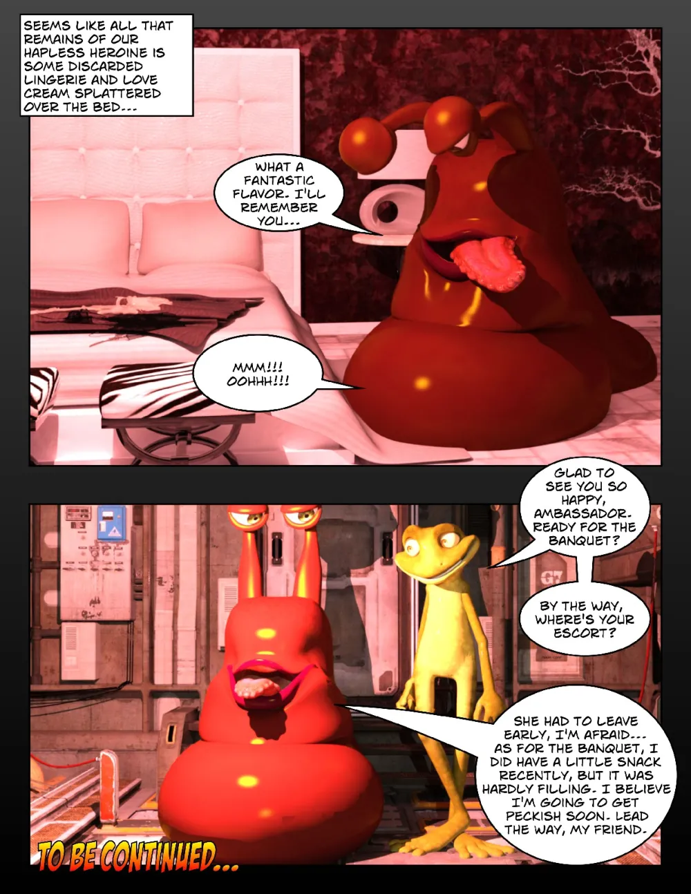 Emily and the Extraterrestrial Negotiations - Page 15