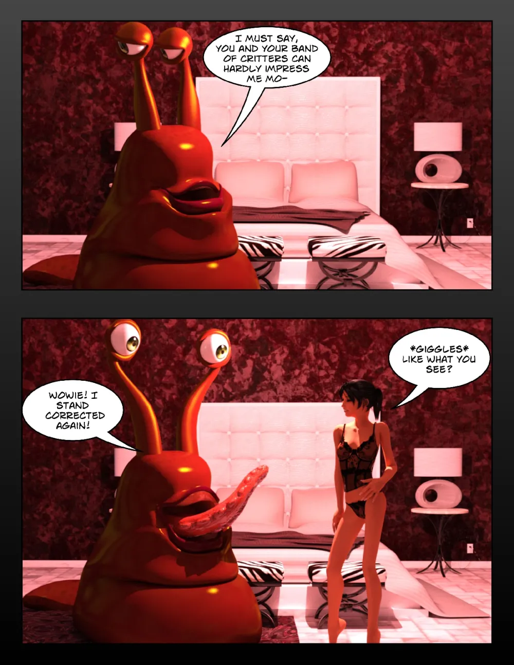 Emily and the Extraterrestrial Negotiations - Page 5