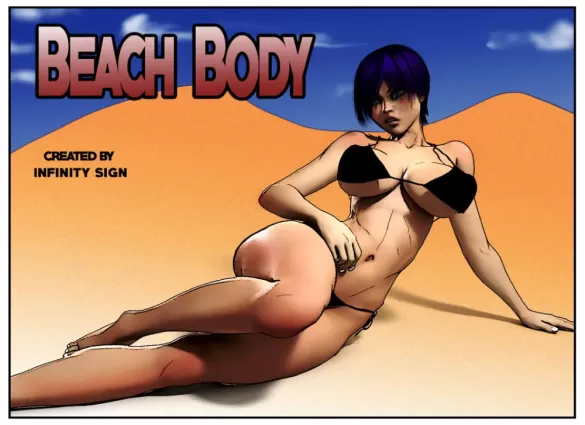 Beach Body - 3d
