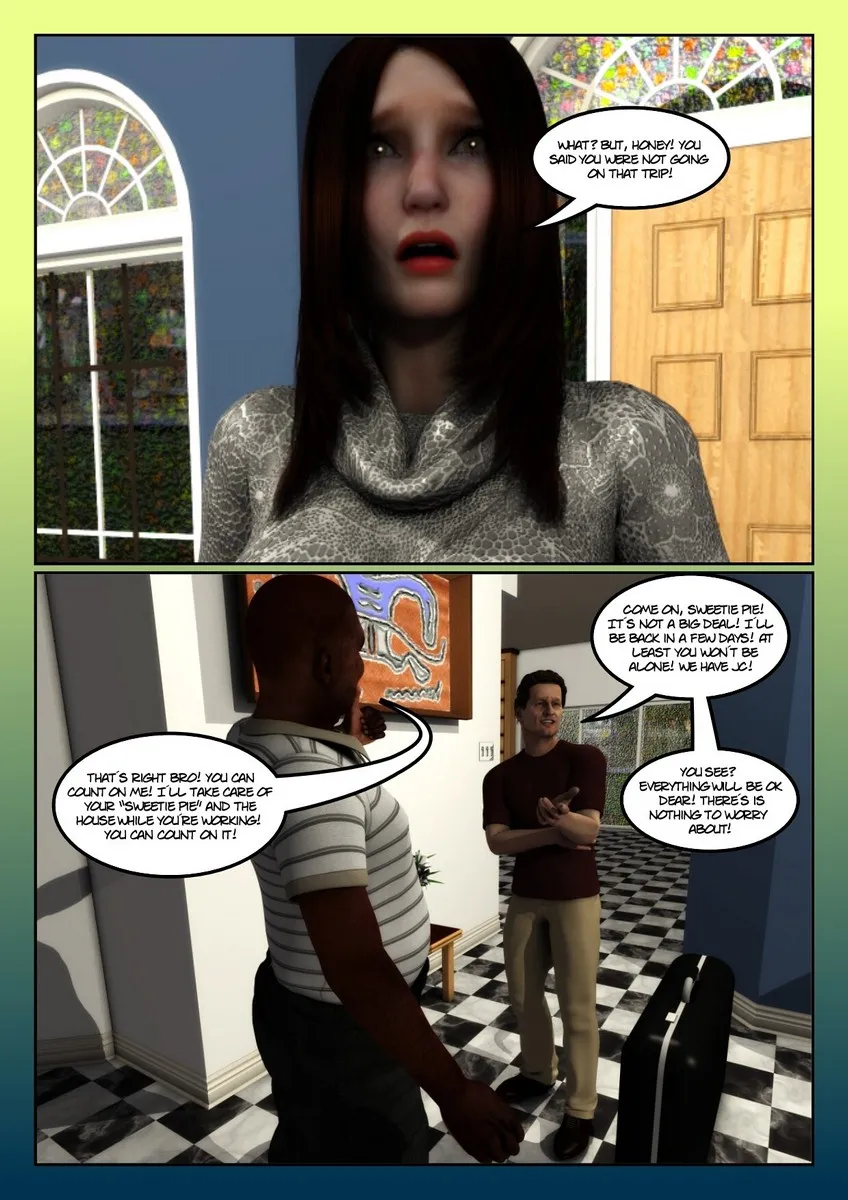 Moiarte- The Preacher’s Wife 5 - Page 14