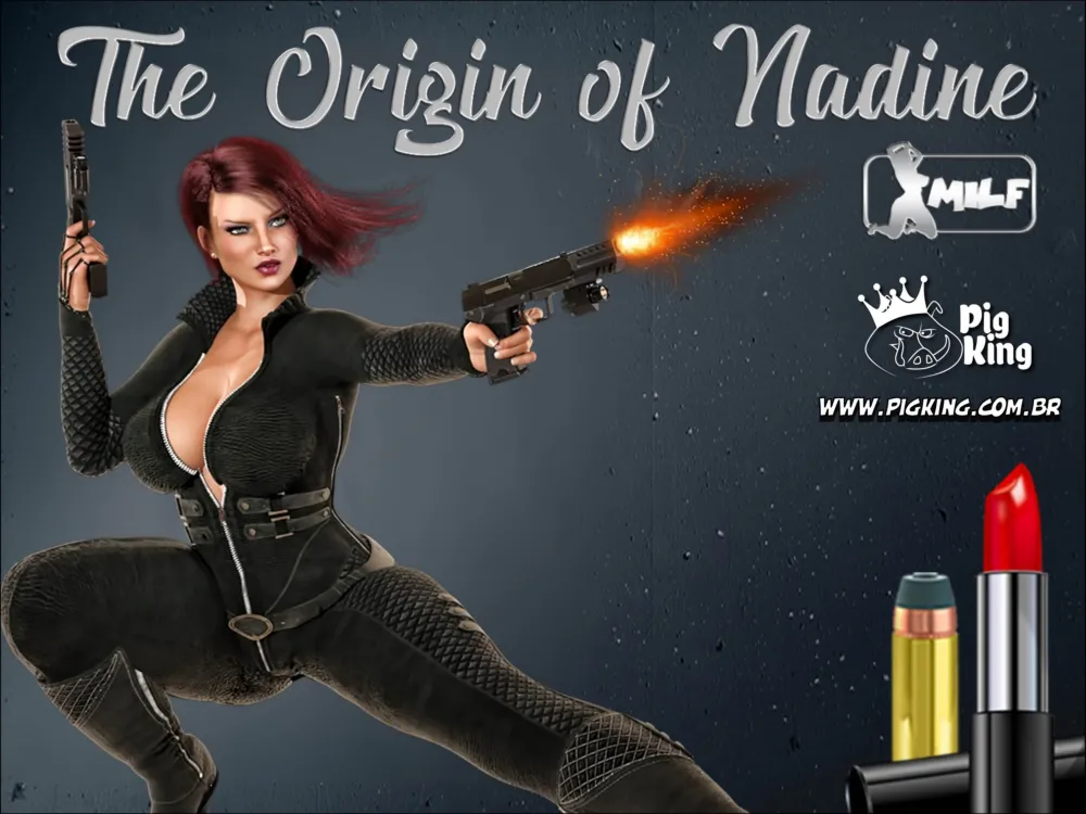 The Origin of Nadine 1 – PigKing - Page 1