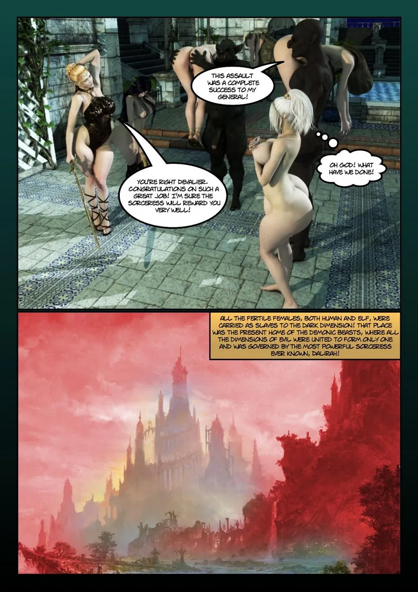 Dark Pleasures- Moiarte - Page 30