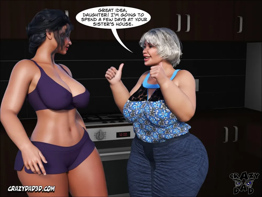 CrazyDad3D – Daddy Crazy Desire! - Page 17