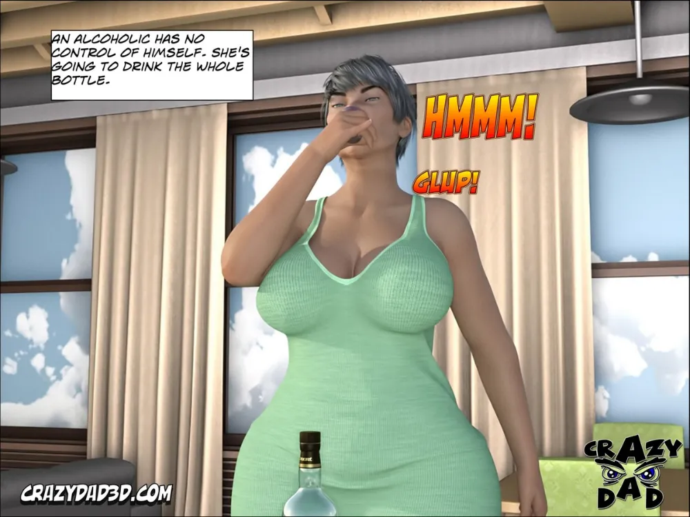 CrazyDad3D- Foster Mother 8 - Page 11