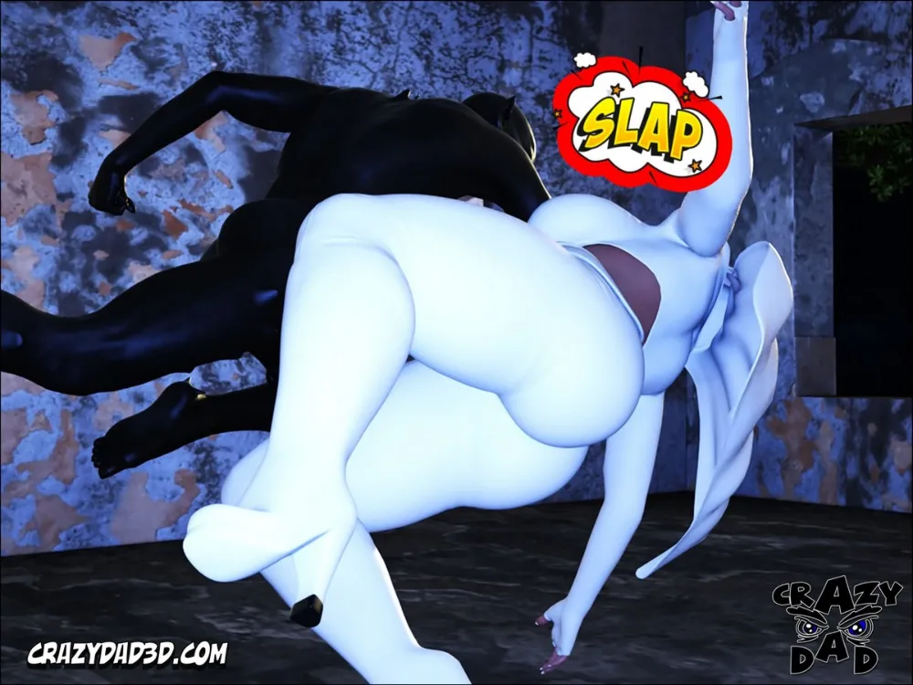 CrazyDad3D- White Nun- The Shadow of Evil - Page 33