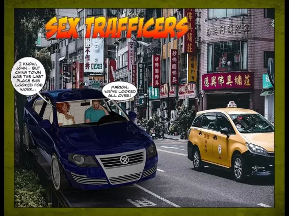 SonofSailor- Sex Trafficers - 3d