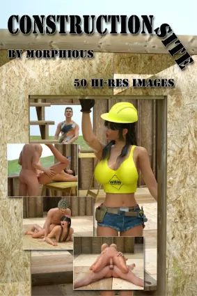 Morphious- Construction Site - anal