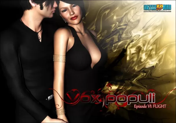 Vox Populi 6- Crazyxxx3D World - Crazyxxx3D World