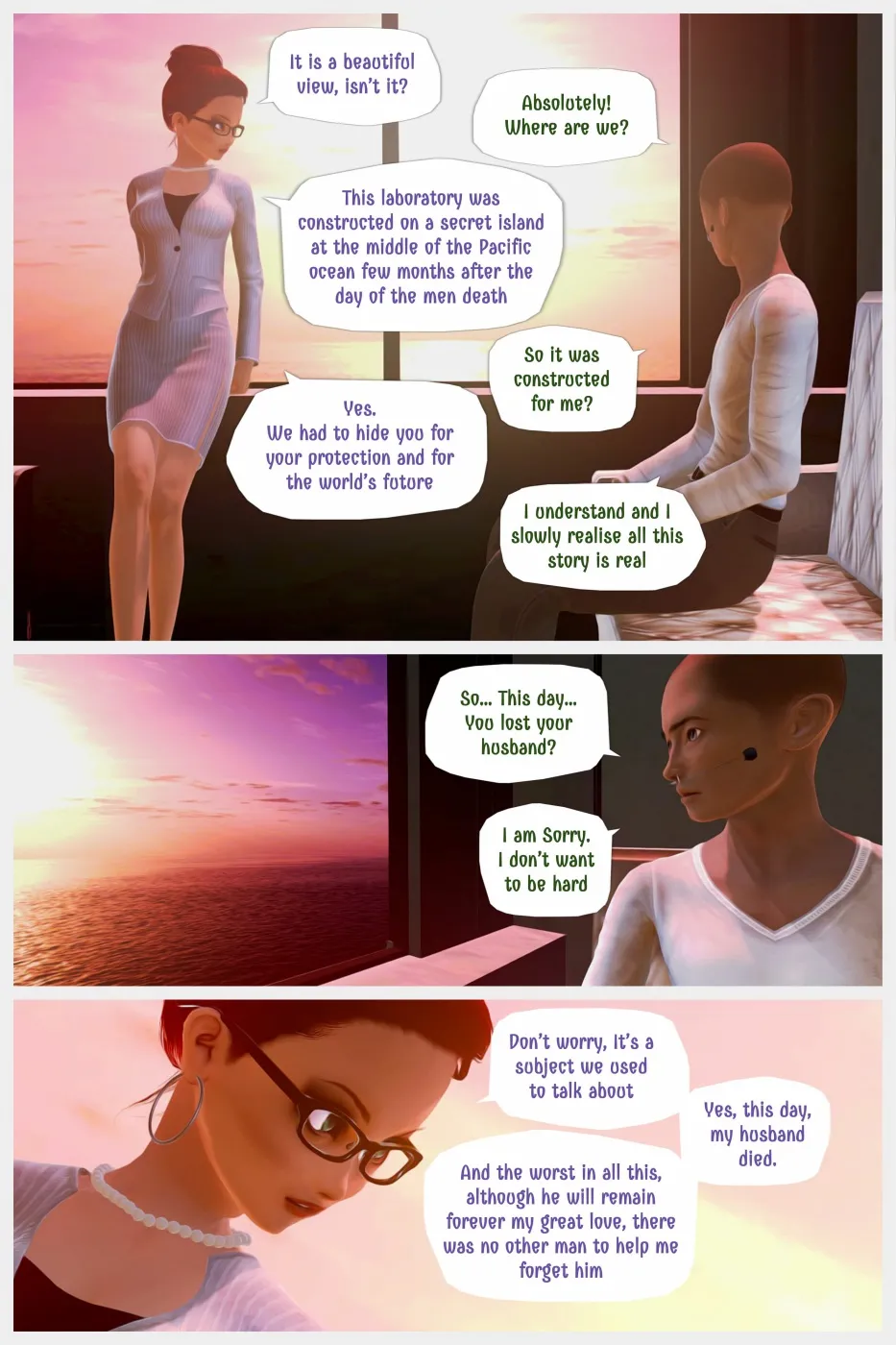 The last Man on Earth- Sapuzex - Page 41