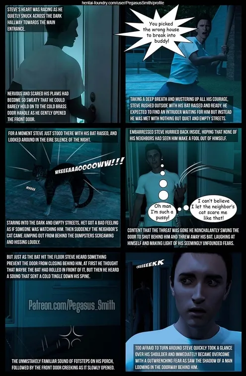 Midnight Terror by PegasusSmith - Page 12