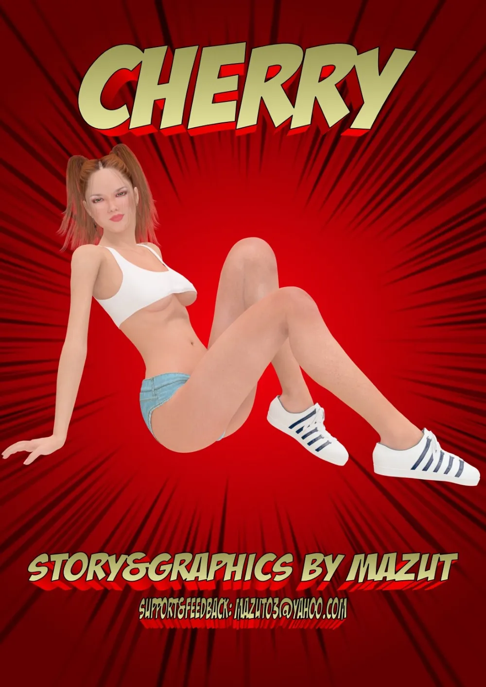 Cherry by Mazut - Page 1