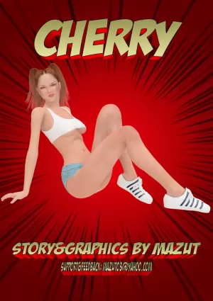 Cherry by Mazut - 3d
