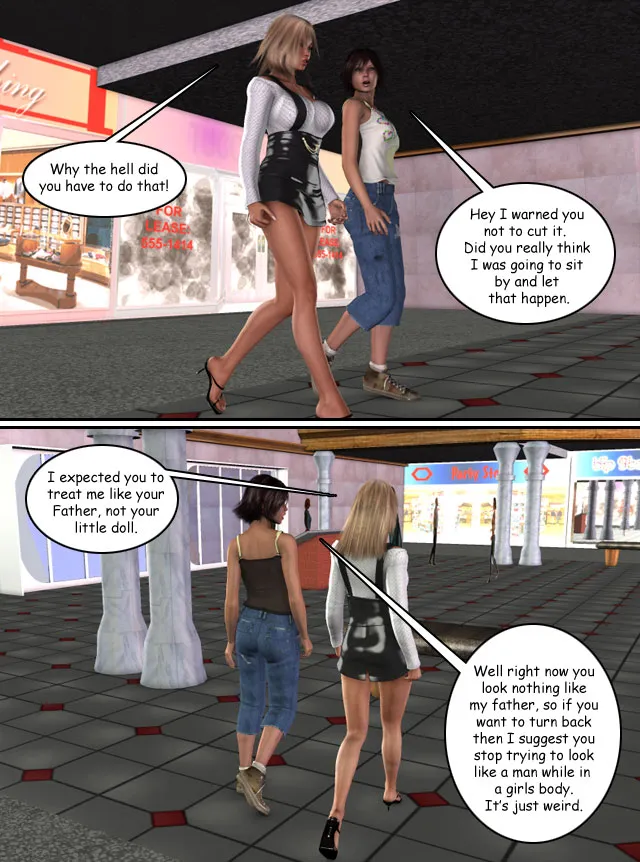 Daddy’s Prom 2 - Page 45