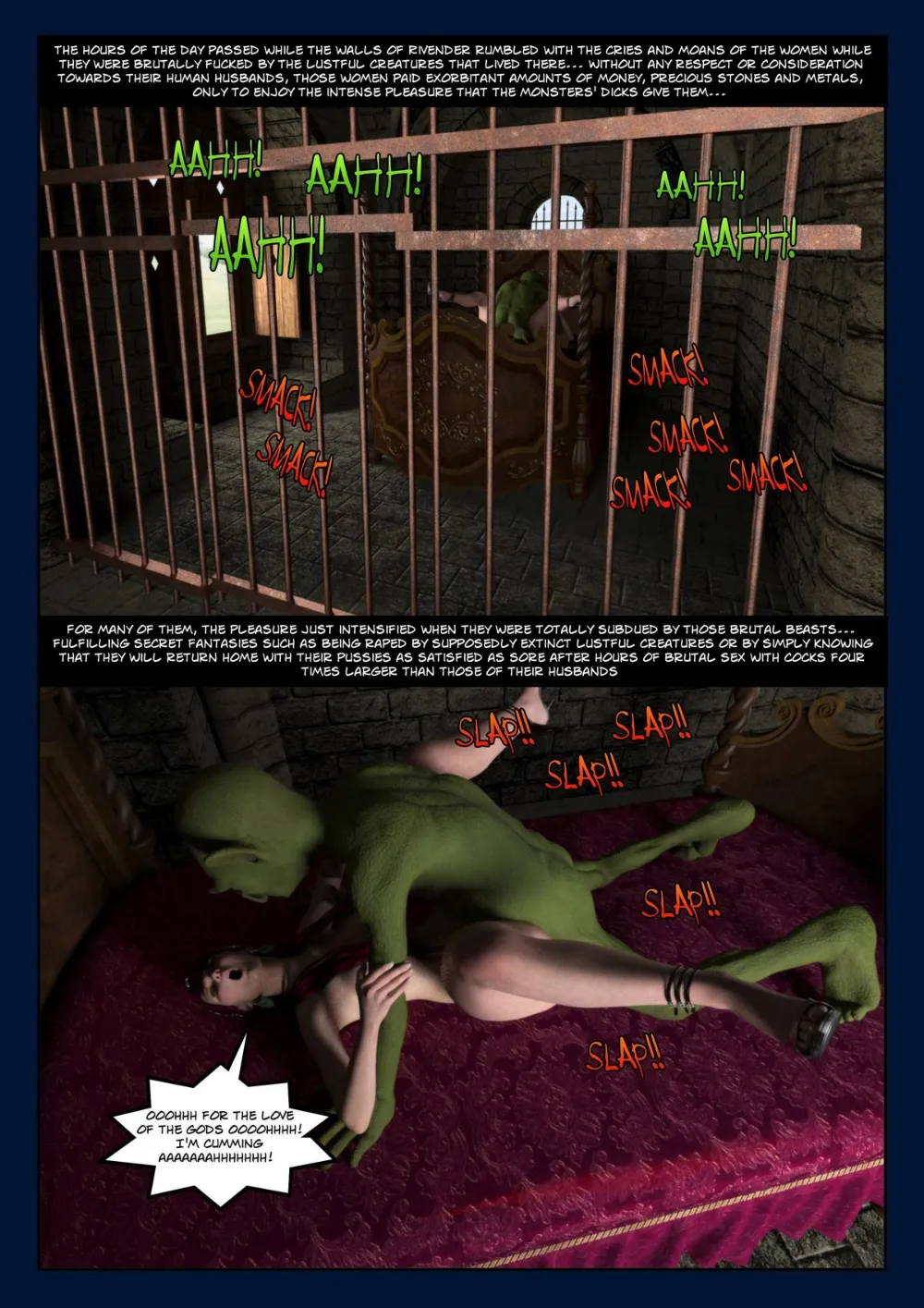 Beautiful Creatures 6 – Moiarte3D - Page 28