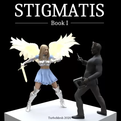 Stigmatis: Book I - 3d