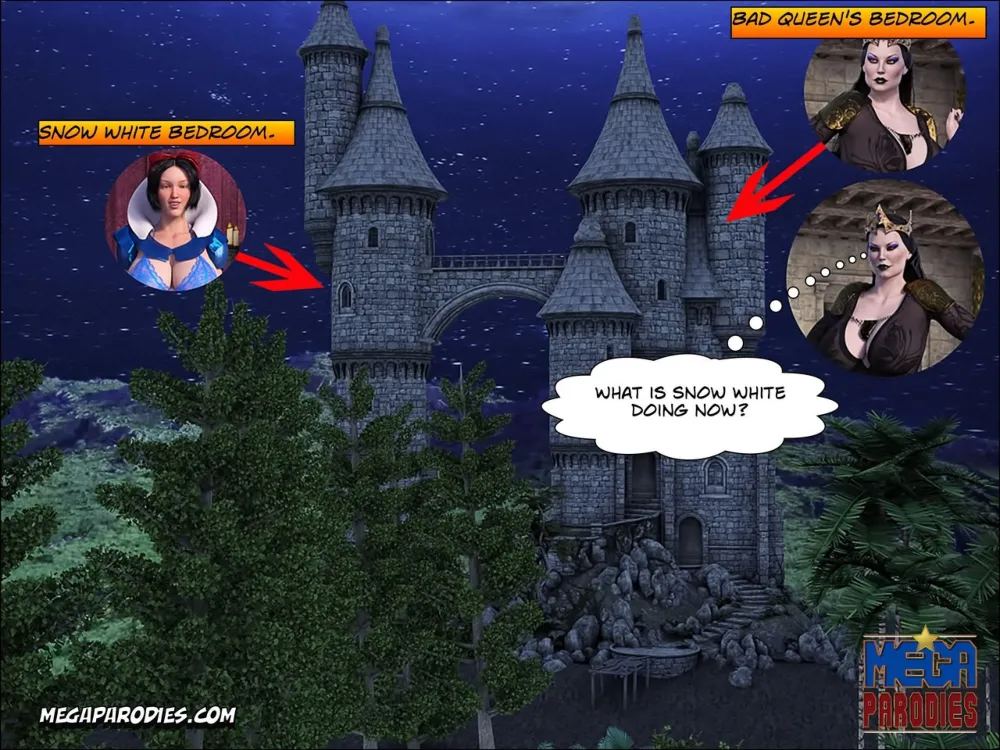 Snow White 01- MegaParodies - Page 51