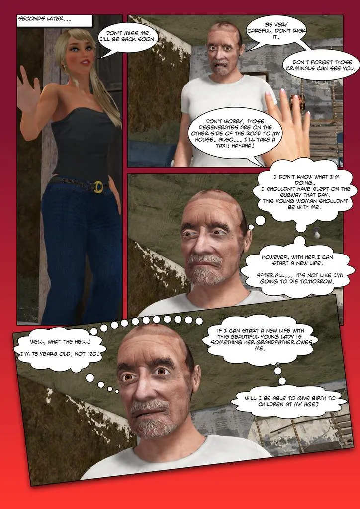 The Beggard Part 3 by Supersoft2 - Page 4