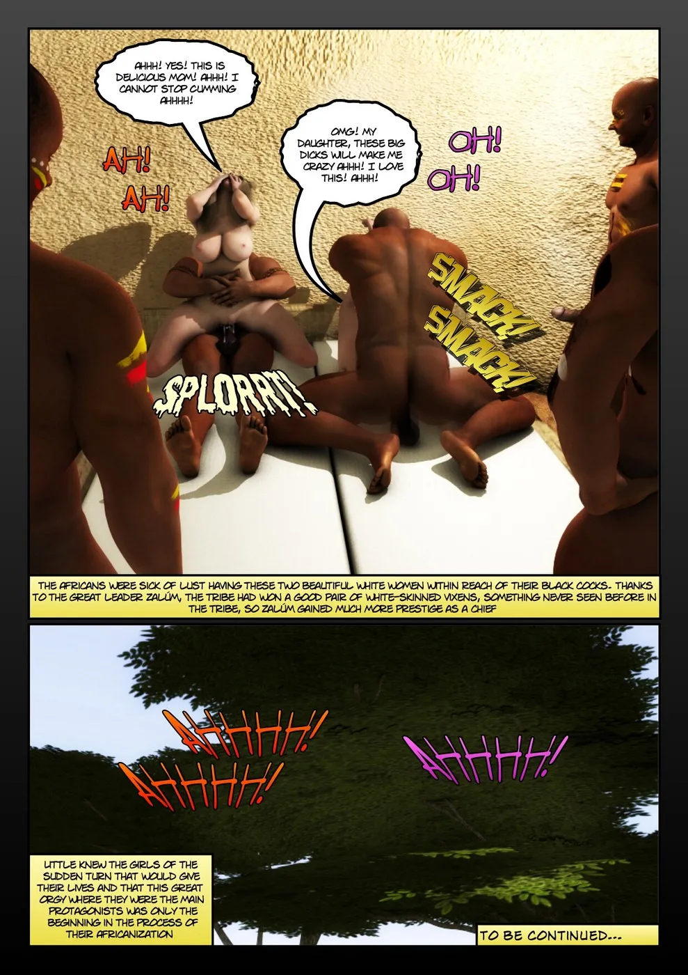Africanized 4- Moiarte - Page 32