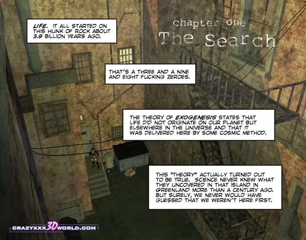 The Nanta Project – Epoch Art - Page 12