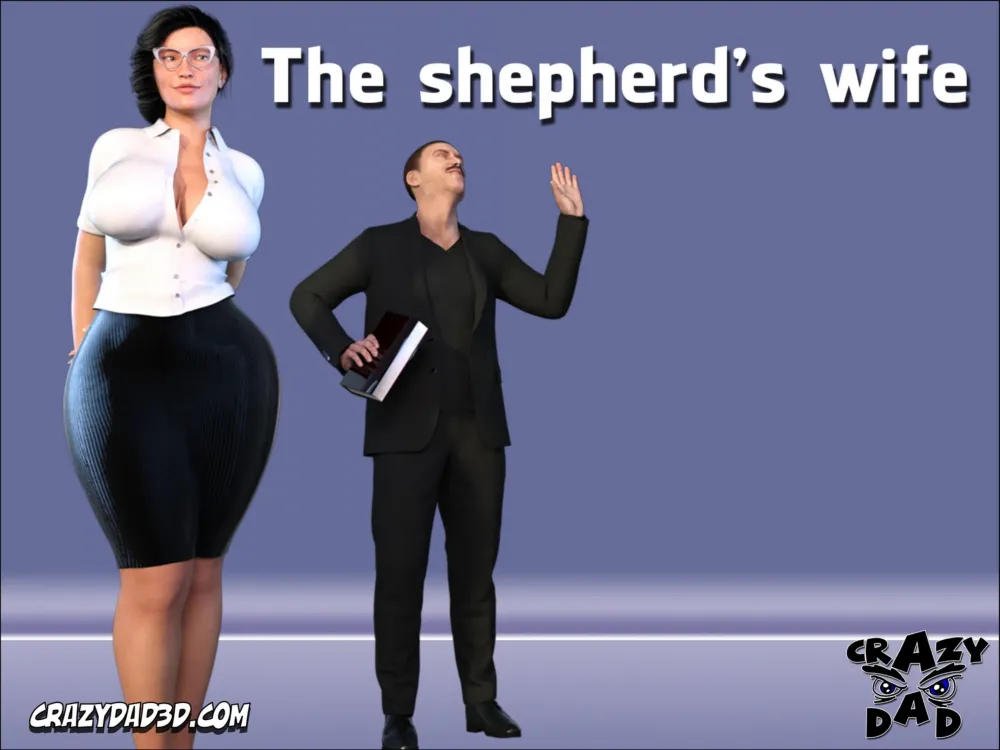 The Shepherd’s Wife – Crazy Dad - Page 1
