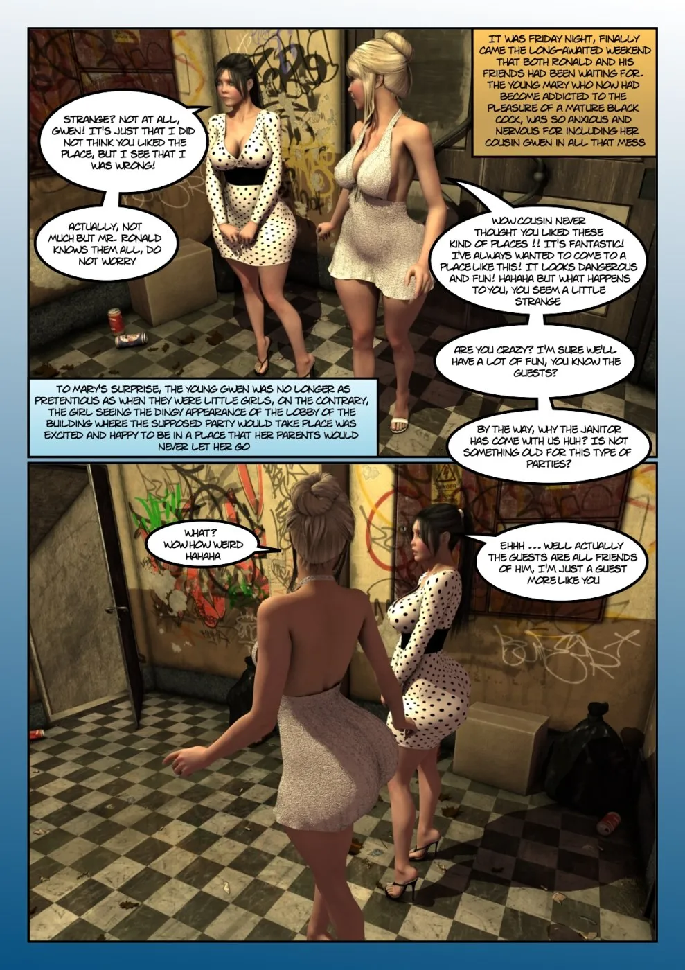 The Janitor 03- Moiarte3D - Page 2