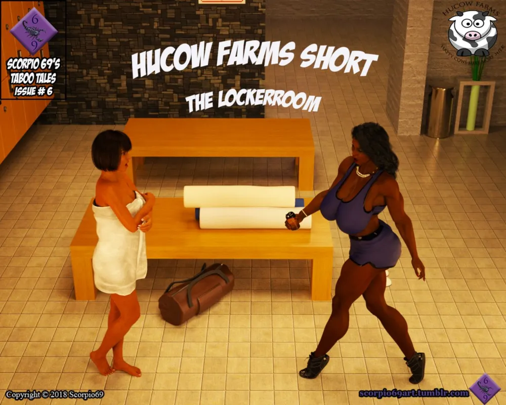 Scorpio69- Hucow Farms Shorts – The Lockerroom - Page 1