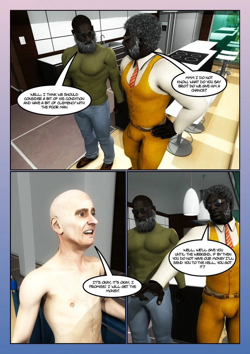 Moiarte- Past Mistakes - Page 11