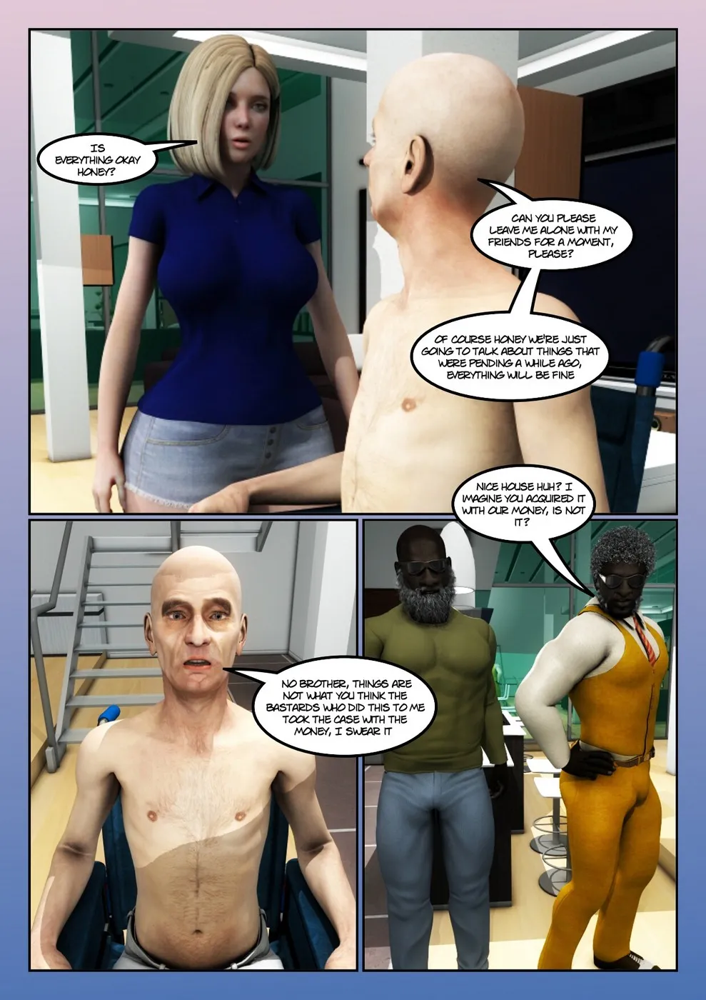 Moiarte- Past Mistakes - Page 9