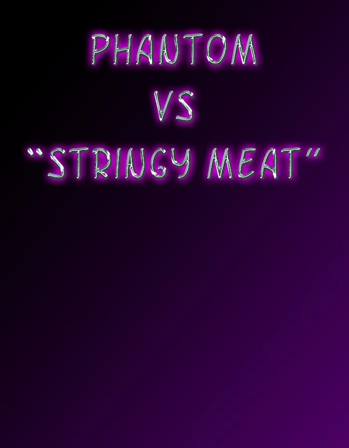 Captured Heroines- Phantom vs. Stringy Meat - Page 1