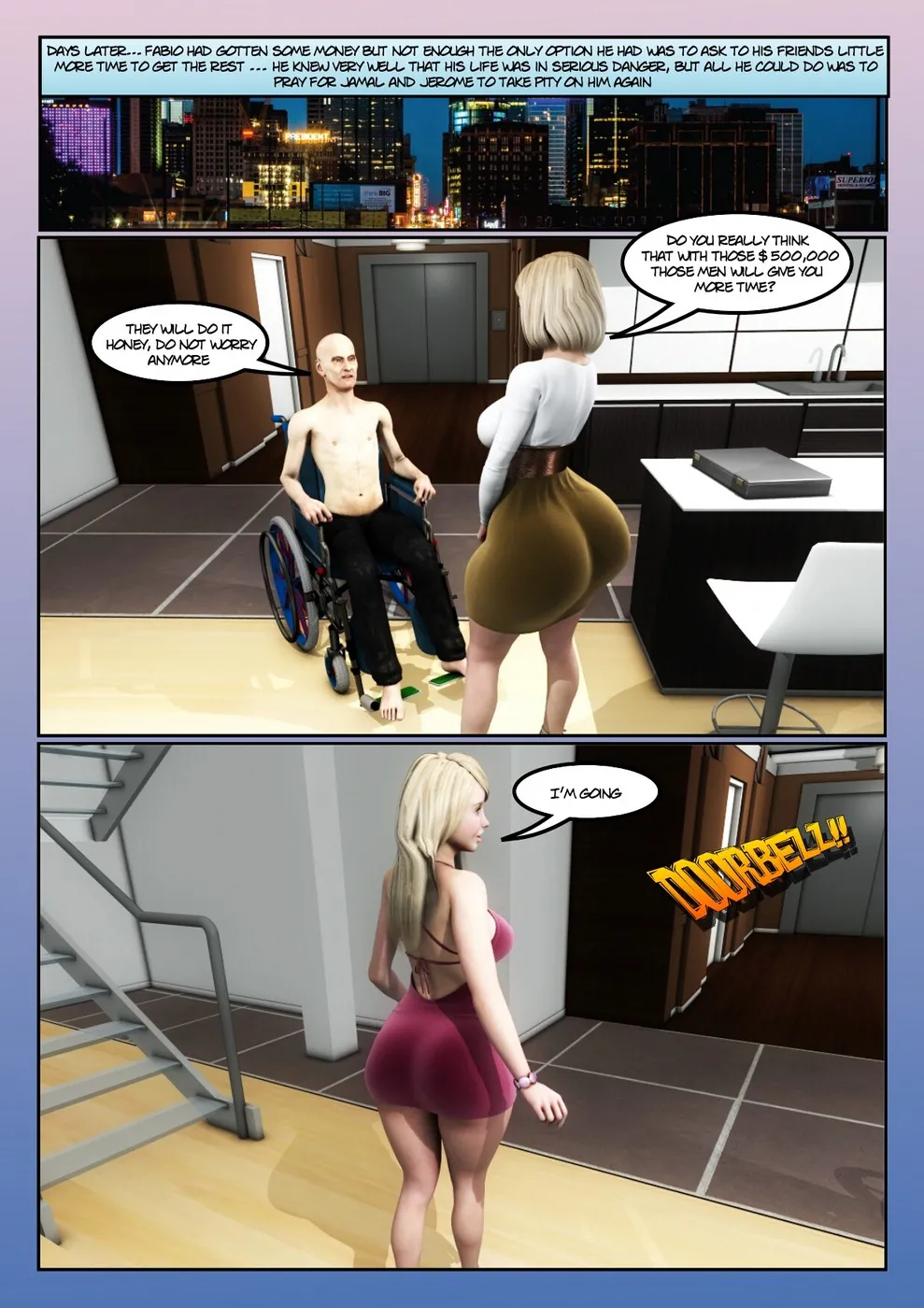 Moiarte- Past Mistakes - Page 14