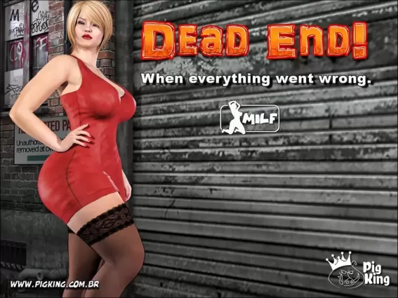 PigKing- Dead End – When Everything Went Wrong - Big Boobs