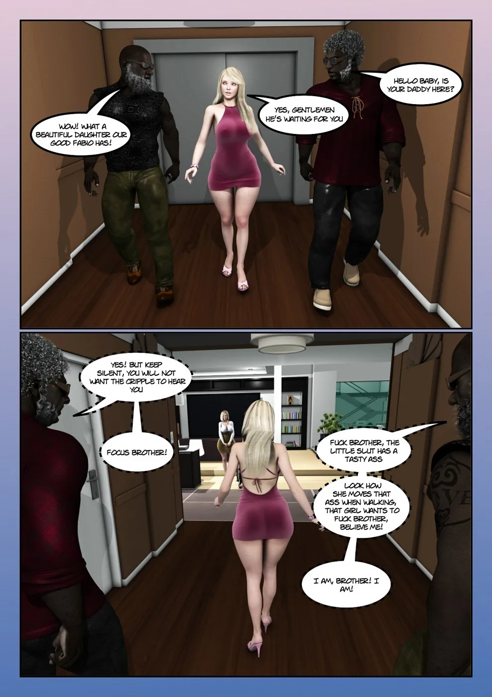 Moiarte- Past Mistakes - Page 15