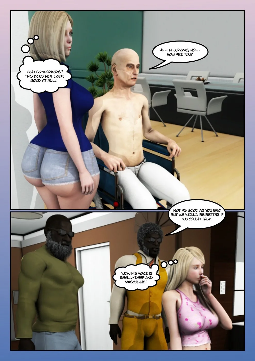 Moiarte- Past Mistakes - Page 8