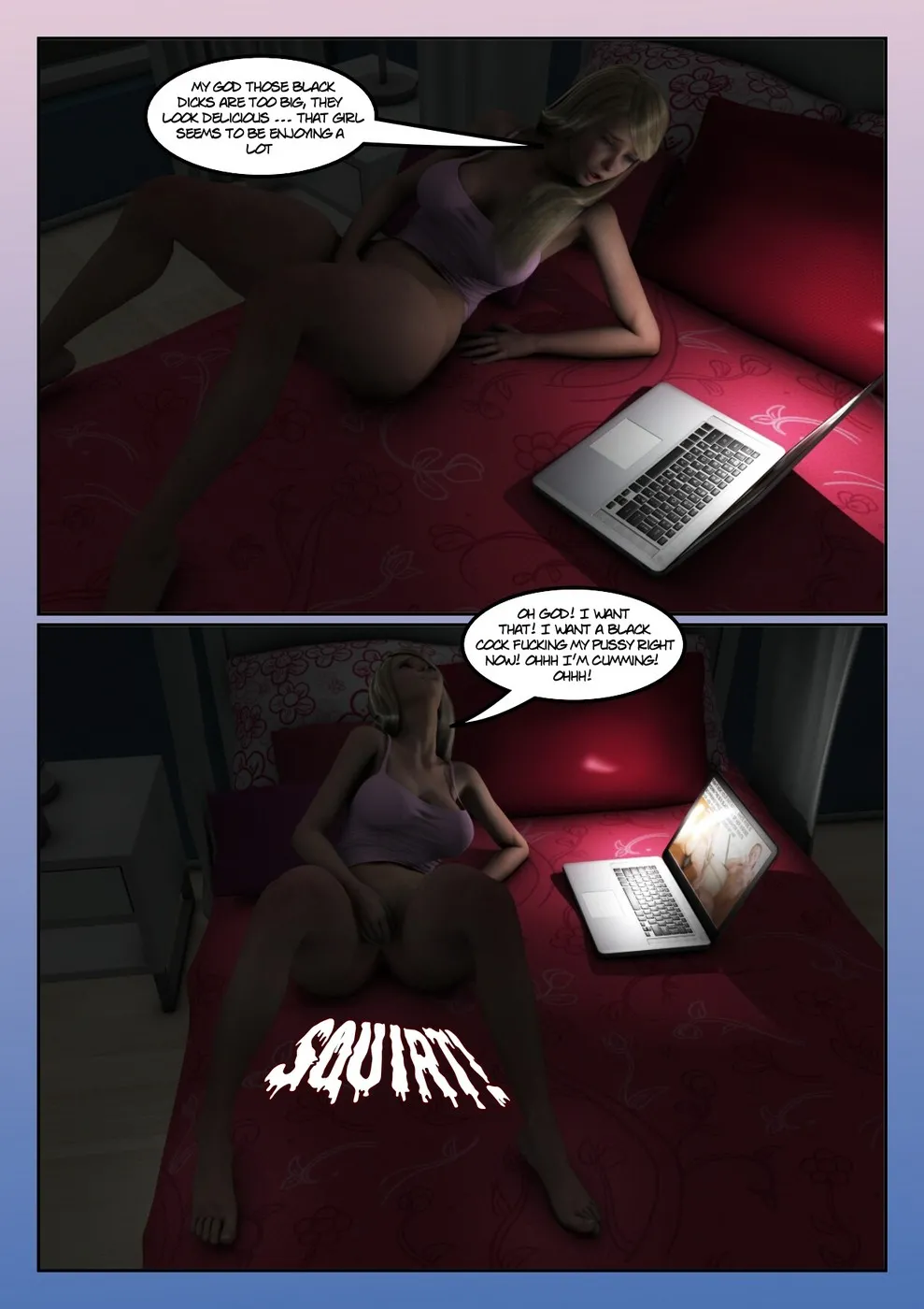 Moiarte- Past Mistakes - Page 3