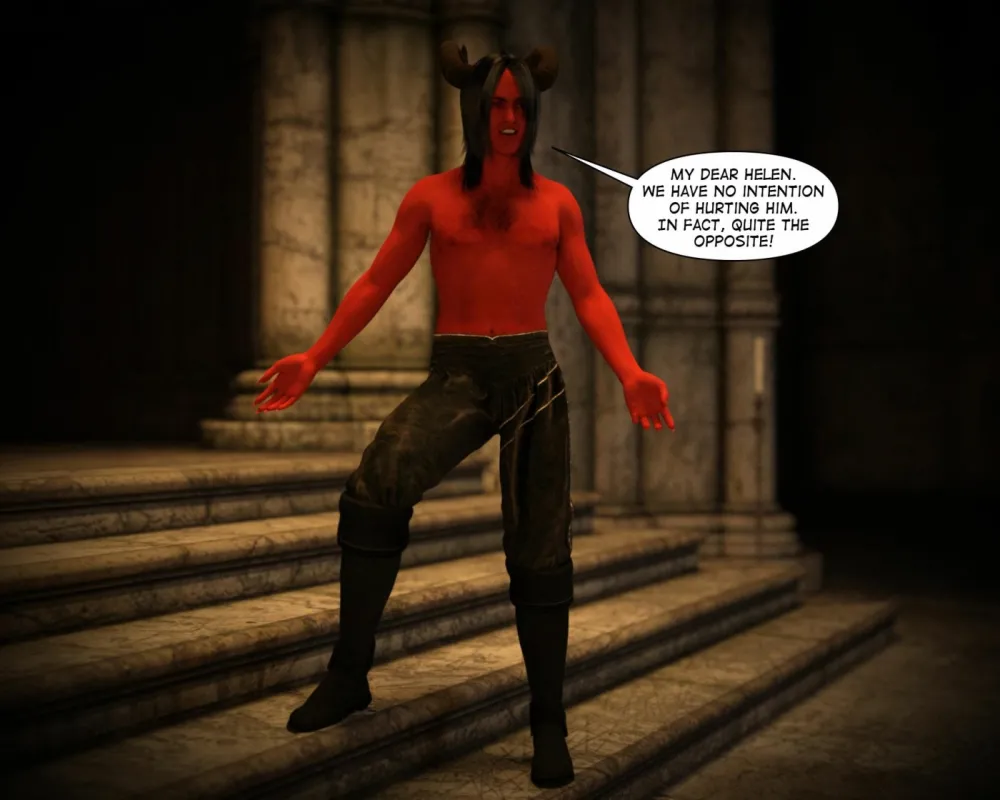 Vampire Hunter 4 – Torment- Redrobot3D - Page 55