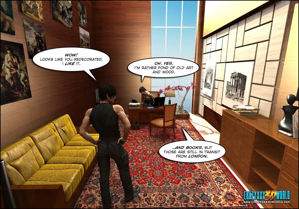 Vox Populi 10- Crazyxxx3D World - Page 22