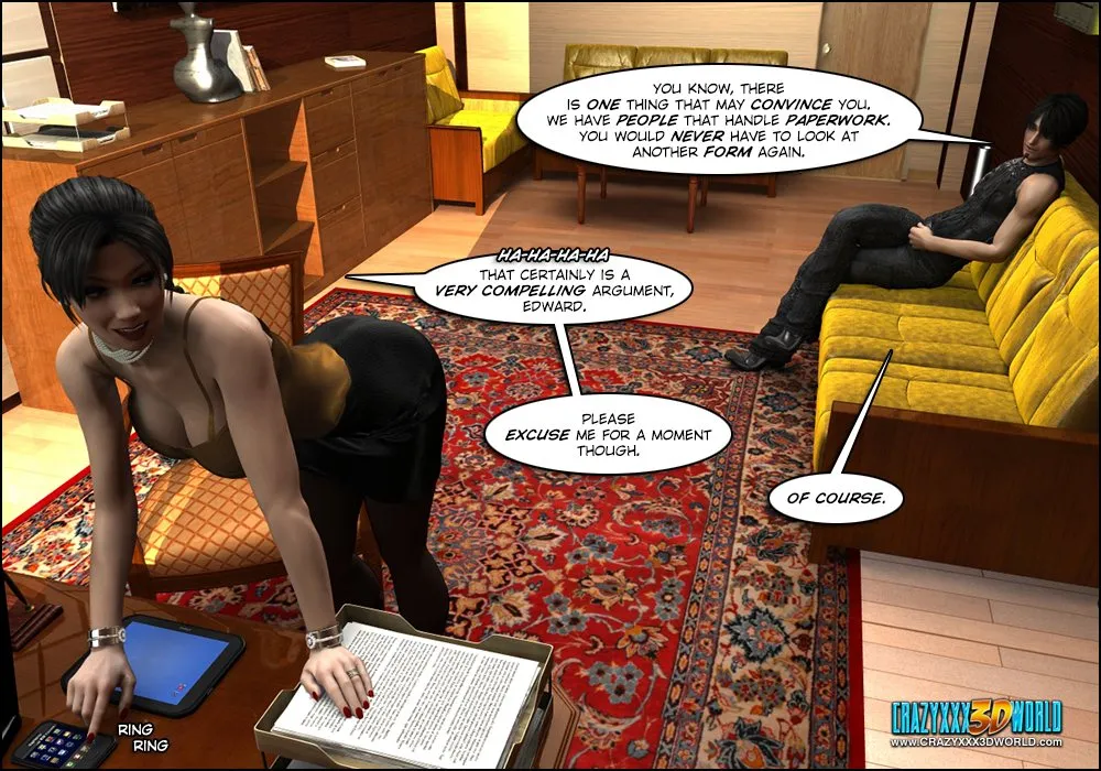 Vox Populi 10- Crazyxxx3D World - Page 30