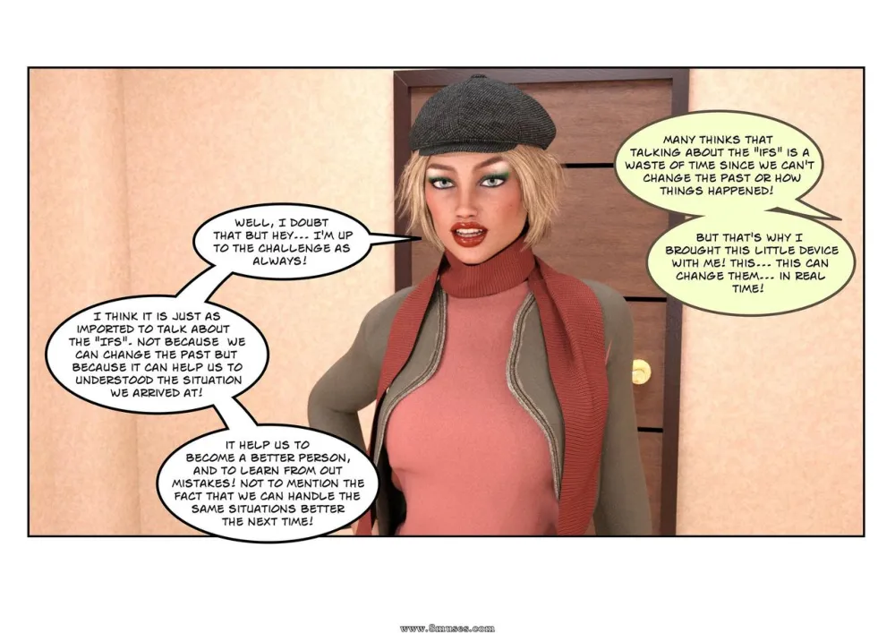 Abimboleb- The Remote - Page 5