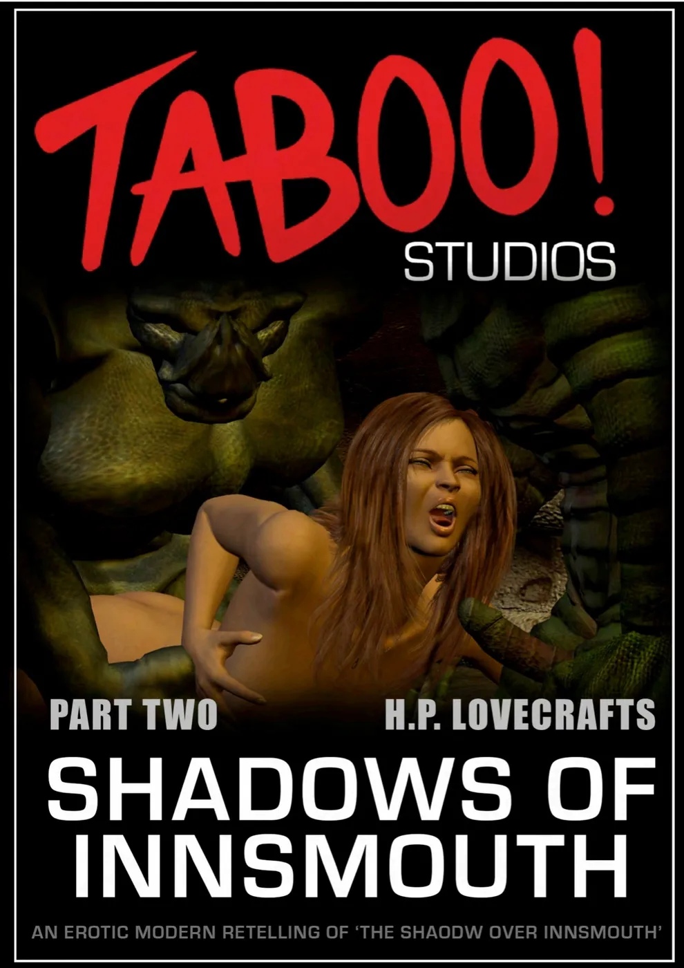 Taboo Studios- Shadows of Innsmouth 2 - Page 1