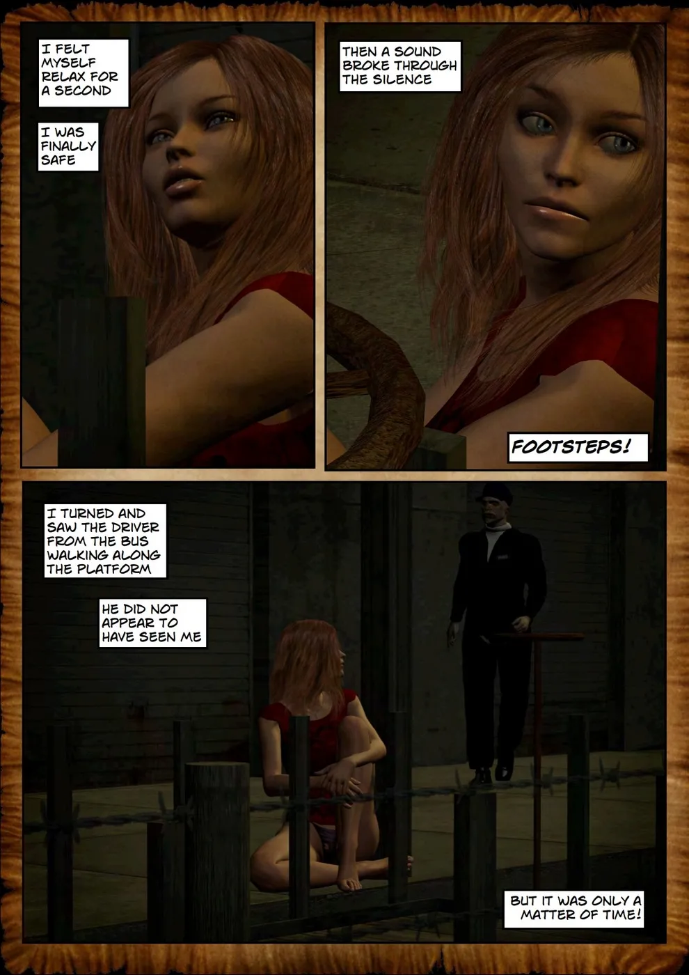 Taboo Studios- Shadows of Innsmouth 2 - Page 39